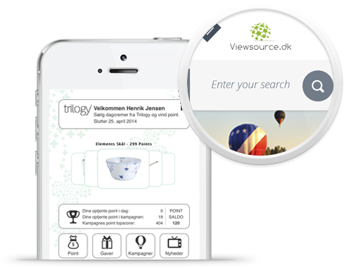 Viewsource.dk laver Mobile websider der gør en forskel